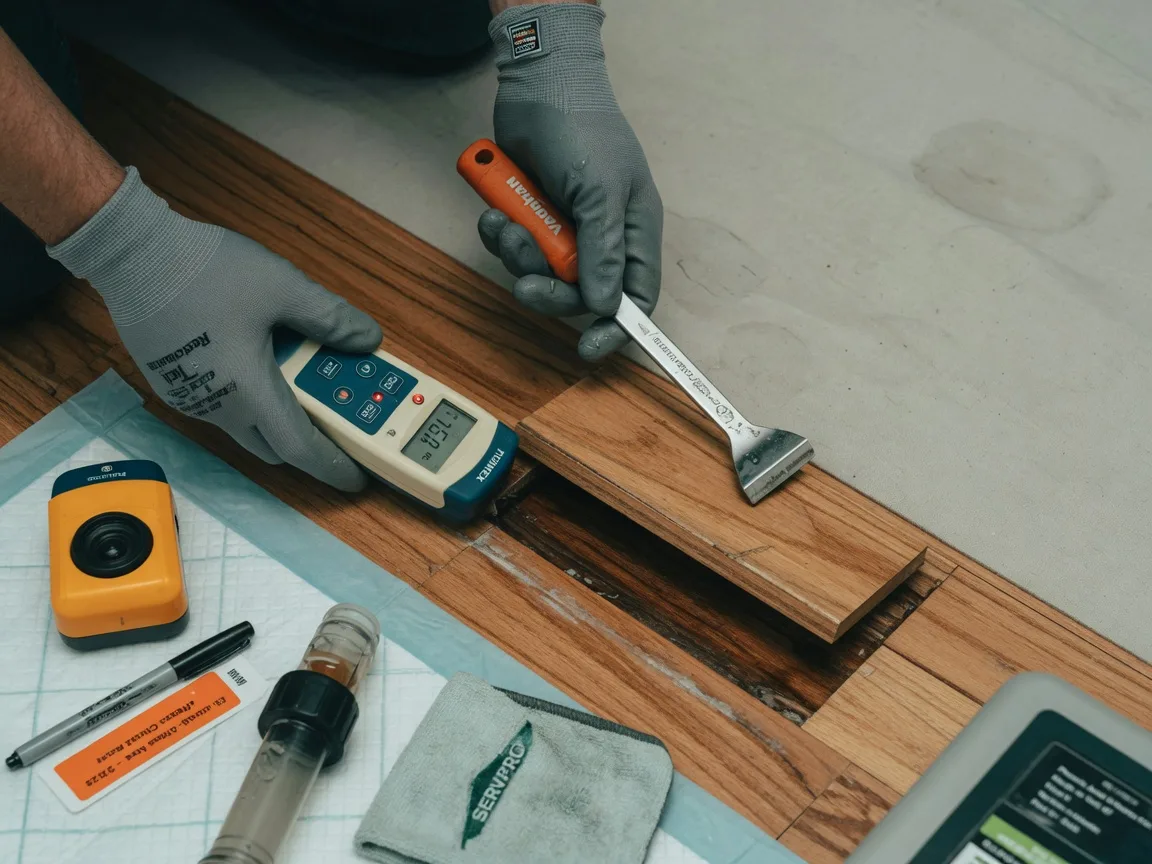 Why choose Water Damage Restoration in Denmark, WI